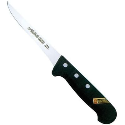 Couteau à désosser - ARCOS - lame usée - 13 cm