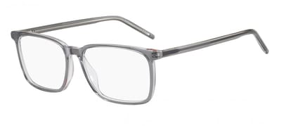 Hugo HG 1097 Grey crystal 55/16/145 MAN Brilmonturen