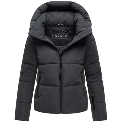 Navahoo dames gewatteerde jas Frostherz XIV – modern, warm & functioneel