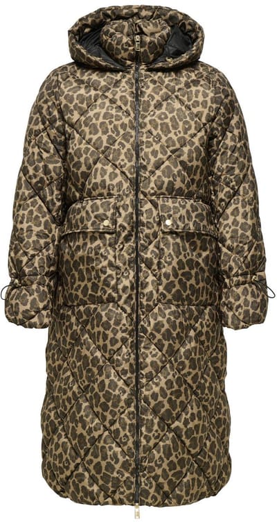 ONLY Carmakoma Puffer jas CARASTI Puffer jas
