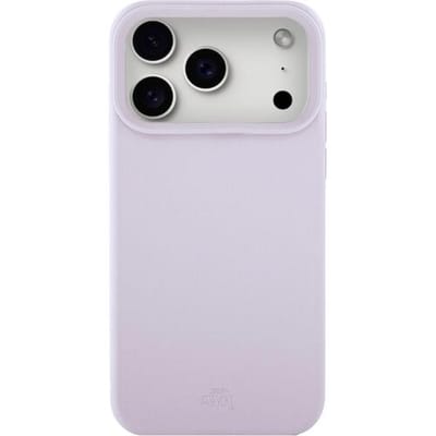 xoxo Wildhearts Shockproof Silicone Case Purple - geschikt voor iPhone 17 Pro Max - Backcover hoes - Paars Siliconen - Optimale bescherming - Verhoogde camera rand - Paars / Lila