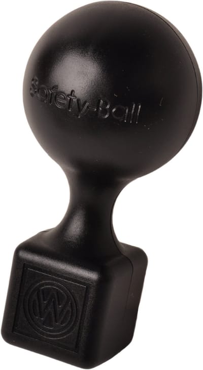Winterhoff originele WS3000 trekhaak safetyball