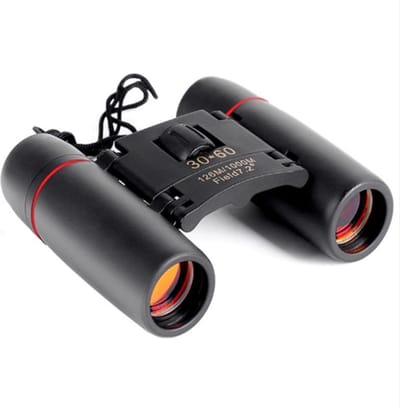Saizi  Compact Verrekijker 30x60 - inclusief opbergtas