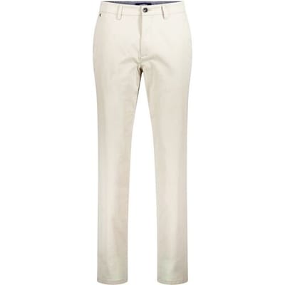 Gardeur Broek Tonic Ultra Lightweight Cotton Comfort Stretch Resort Chick Zand / male