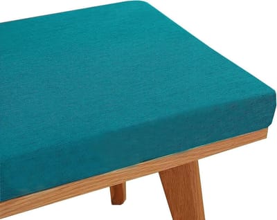 Bankkussen - Tuinkussen Zitkussen - Buiten Zitten - Verwijderbare Hoes - 170x45x5cm - C