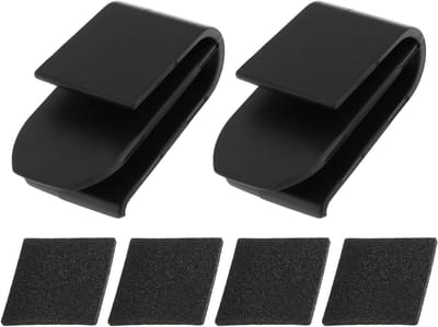 Allecto Plus - Auto Luchtverfrisser Adapter voor Frisse Lucht in de Auto - Set van 2 Stuks - Geschikt voor Auto Ventilatierooster - Met Parfum Clip - Tesla Accessoire - Auto Geurverspreider