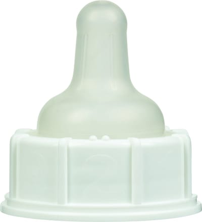 Materni Flesspeen - Medium - Fast Flow Speen - 5 stuks steriel verpakt