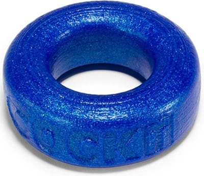 Oxballs Cockring Blueballs - Blauw