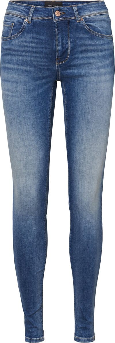 VERO MODA - VMLUX MR SLIM JEANS RI310 GA Dames Jeans