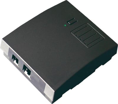 DISTYBOX 300 Draadloze DECT WANDCONTACTDOOS