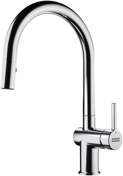 Franke Active - Keukenkraan FN 4090.031, met uittrekbare handdouche, chroom 115.0653.401