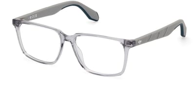 Lunettes Unisexes Adidas Originals Or5077 020 Transparent Grey/53-14-145 white