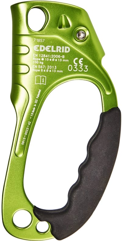Edelrid Elevator Asender stijgklem - Links