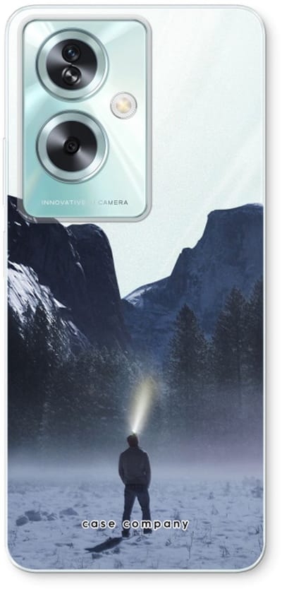 Case Company® - Hoesje geschikt voor Oppo A79 hoesje - Wanderlust - Soft Cover Telefoonhoesje - Bescherming aan alle Kanten en Schermrand