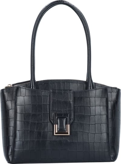 PICARD Schoudertas Cocco Shopper Black Zwart