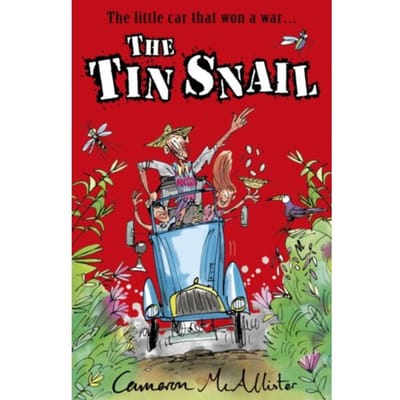 The Tin Snail - Cameron McAllister