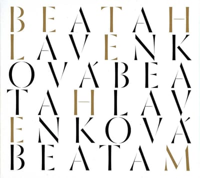 Beata Hlavenková - Bethlehem (CD)