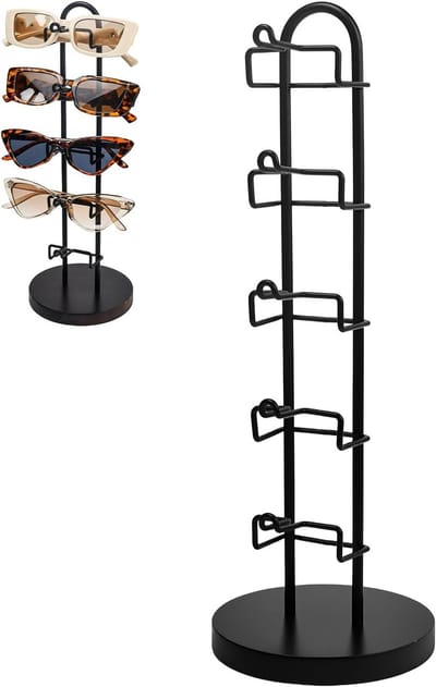 Duurzame glazen plank voor wandmontage - Ideaal voor decoratie, opslag en organisatie