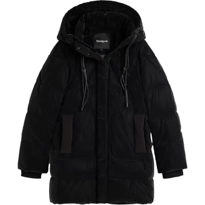 Donsjack voor dames Desigual
