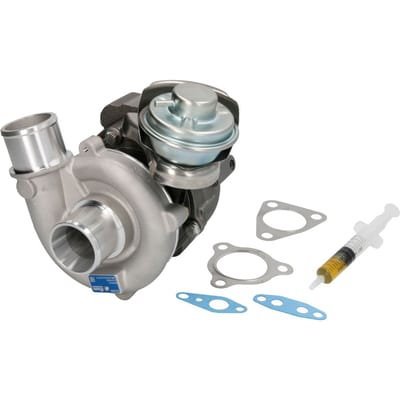 Supercharger, drukvulling NISSENS 93216