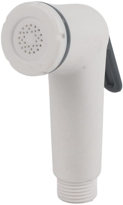 Dailygoods- Bidet Handdouche - Sproeikop voor Persoonlijke Hygiëne - Toiletreiniging - Dierenbad - Materiaal: ABS - Gewicht: 83 g - Handbidet