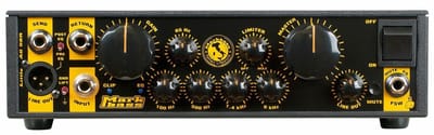 Markbass Little AG 58R basgitaarversterker head
