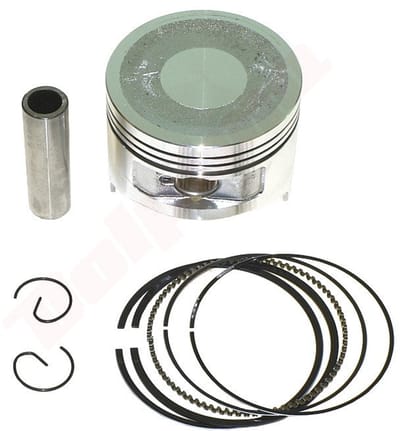 Zuigerset passend op HONDA GX270 77mm ( 13101-ZH9-010 ) 1,2mm
