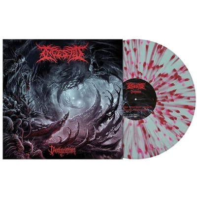 Ingested LP - Denigration - voor Geen - standaard
