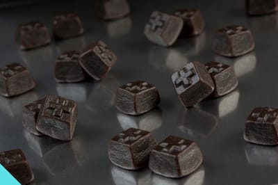 Meenk mentholkruisdrop 1 kg