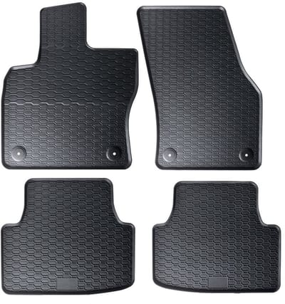 Rubbermatten Volkswagen Tiguan 2016-2023 - Geyer