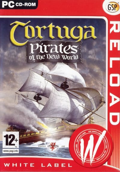Tortuga - Pirates Of The New World