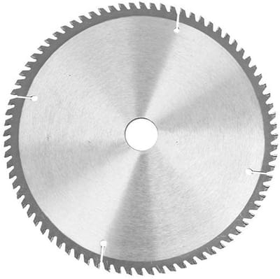 Cirkelzaagblad Set - Zaagblad Kit - Precisie Zagen - Hoge Snelheid Staal - 250mm 30mm Boring - Metaal