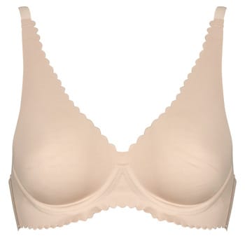 DIM  Bralettes/zonder beugel BODY TOUCH FOULARD BRA