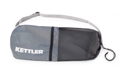 Kettler fitness tas – draagriem – met opbergvakken
