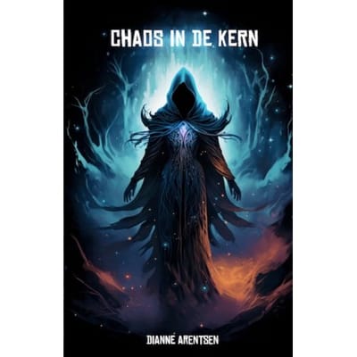 Chaos In De Kern - Gharmara - Dianne Arentsen