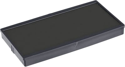 Stempelkussen Colop E/50 zwart | 5 stuks