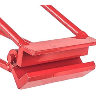 Pince à Cintrer les Joints de Toiture Métallique Pince à Cintrer Multi-usage pour Joints de Bords de Toiture 90 180 Degrés pour Couvreurs Charpentiers Métalliques pink