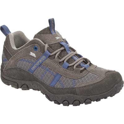 Trespass - Dames Fell Lichtgewicht Loopschoenen (Lichtgrijs)