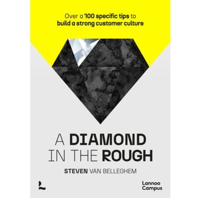 A Diamond In The Rough - Steven Van Belleghem