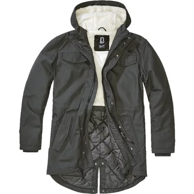 Parka Brandit Marsh Lake Teddy
