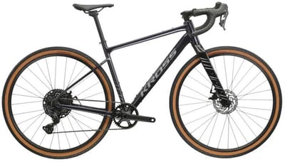 Kross Esker 2.0 700 2024 Gravelbike Blauw L