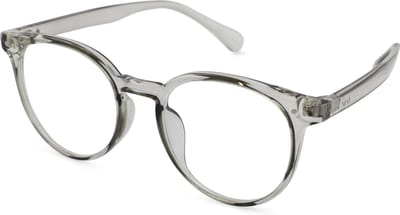 Leesbril Vista Bonita Panto-Kadushi Silver-+1.00