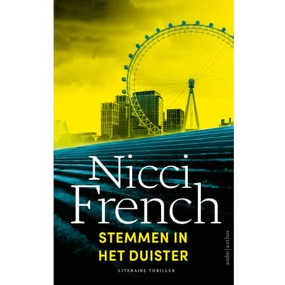 Stemmen In Het Duister - Rechercheur Maud O'Connor - Nicci French