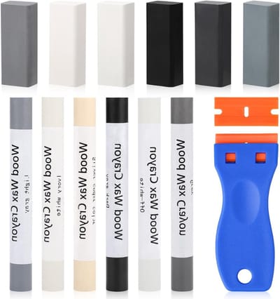 NBAP® Laminaat Reparatieset - Laminaatvuller - Vuller - Stiften Set