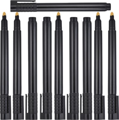 Valsgeld pen - Detectie pen - Vals geld pen - Briefgeld checken- 10 stuks - Vals geld stift - Briefgeld checken - Vals geld - Fake money - CHPN