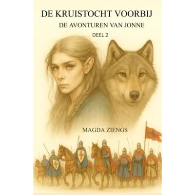 De Avonturen Van Jonne - Magda Ziengs