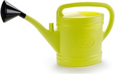 Tuin gieter - Planten water - Planten Verzorgen - Met broeskop - 12 liter - Lichtgroen