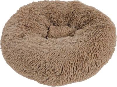 Boon Supersoft Donutmand - Bruin - 50 cm