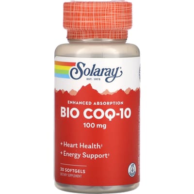 Bio CoQ-10, 30 Softgels
