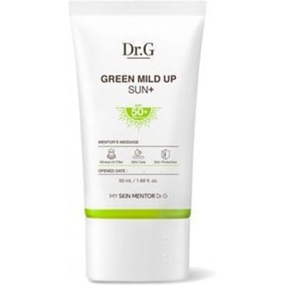 Dr.G - Green Mild Up Sun+ Jumbo - Zonnebrandcrème